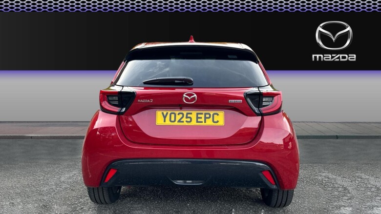 Mazda 2 Hybrid 1.5i Hybrid Homura 5dr CVT Hybrid Hatchback